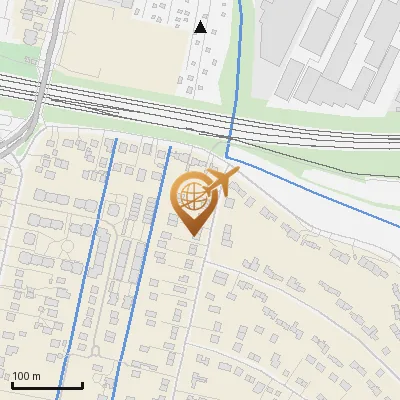 Karte Püttenhorst 123-141, 21035 Hamburg