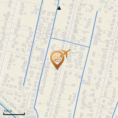 Karte Püttenhorst 40-47, 21035 Hamburg