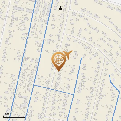 Karte Püttenhorst 68-81, 21035 Hamburg