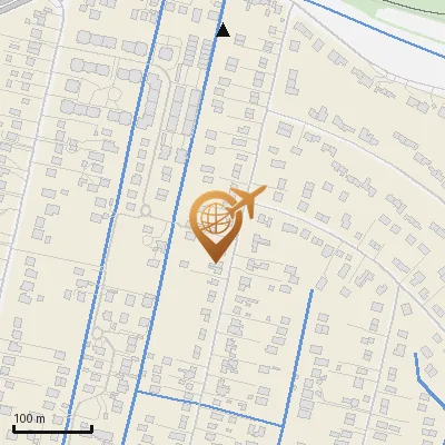 Karte Püttenhorst 99-101, 21035 Hamburg