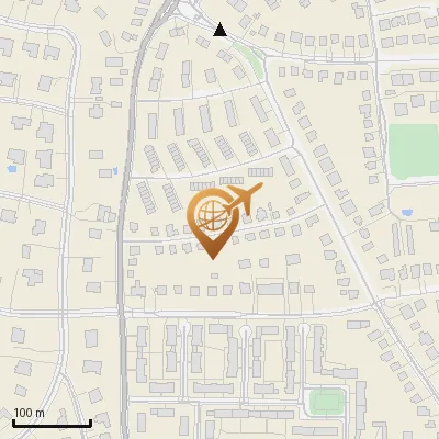 Karte Püttkampsweg 11-17, 22609 Hamburg