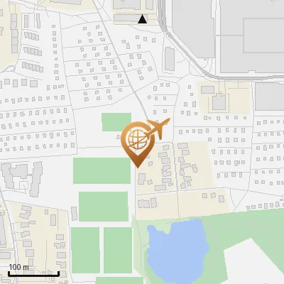 Karte Püttkuhl 31, 22609 Hamburg