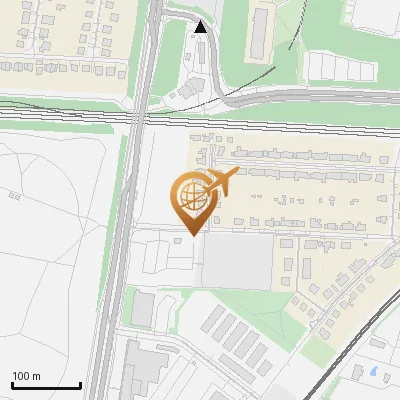 Karte Püttlinger Straße 57, 12683 Berlin