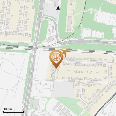 Karte Püttlinger Straße 66, 12683 Berlin