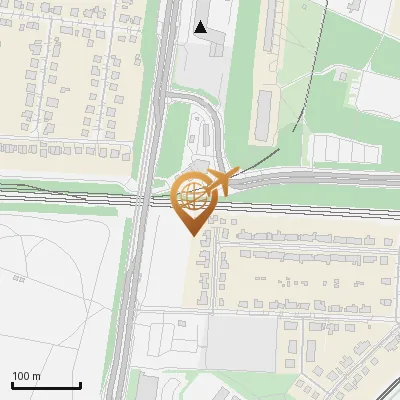 Karte Püttlinger Straße 71, 12683 Berlin