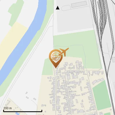 Karte Pützlachstraße 108-126, 51061 Köln