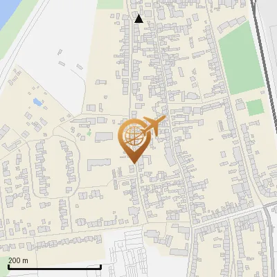 Karte Pützlachstraße 23-31, 51061 Köln