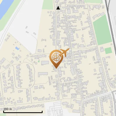 Karte Pützlachstraße 38-45, 51061 Köln