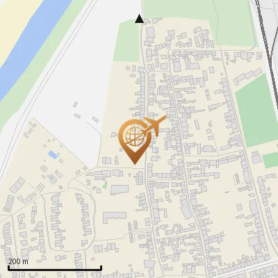 Karte Pützlachstraße 51-58, 51061 Köln