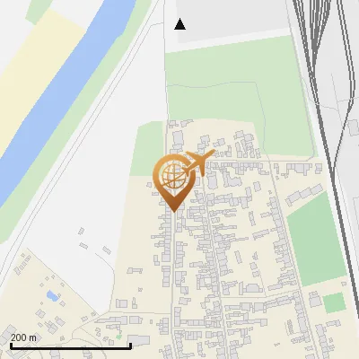 Karte Pützlachstraße 94-101, 51061 Köln