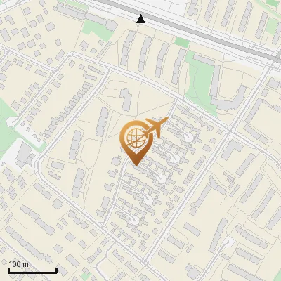 Foto zu Pulfrichzeile 1-2, 13593 Berlin