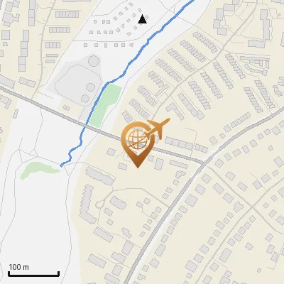 Karte Pulverhofsweg 26-30, 22159 Hamburg