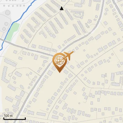 Karte Pulverhofsweg 40-48, 22159 Hamburg