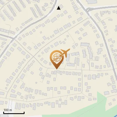 Karte Pulverhofsweg 69-76, 22159 Hamburg