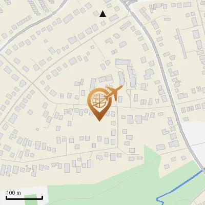 Karte Pulverhofsweg 77-88, 22159 Hamburg