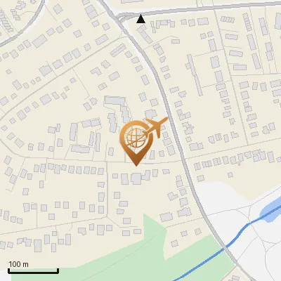 Karte Pulverhofsweg 93-96, 22159 Hamburg