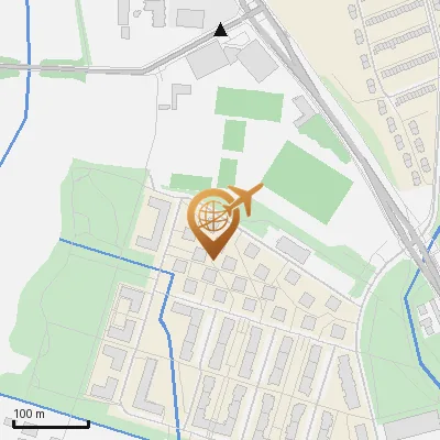 Foto zu Pulvermühlenweg 11-15, 13599 Berlin