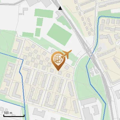 Foto zu Pulvermühlenweg 1-5, 13599 Berlin