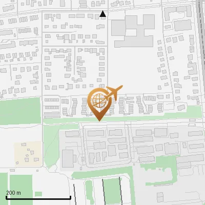 Karte Pulverturmstraße 19-21, 80935 München