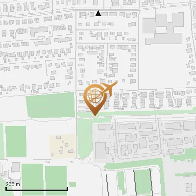 Karte Pulverturmstraße 35-37, 80935 München