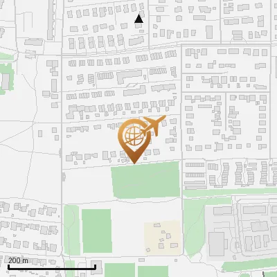 Karte Pulverturmstraße 40-48, 80935 München