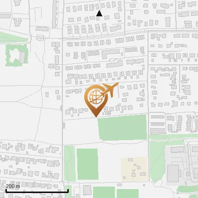 Karte Pulverturmstraße 50, 80935 München