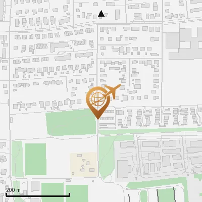 Karte Pulverturmstraße 53, 80935 München