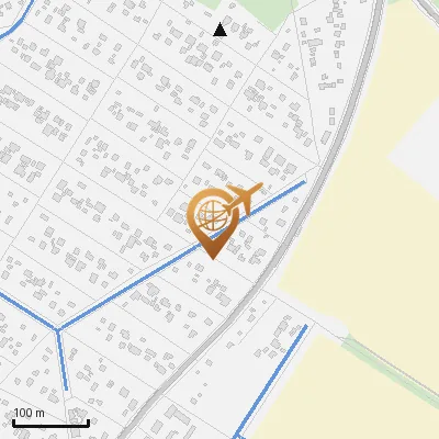 Karte Purpurkardinalweg 60, 13129 Berlin