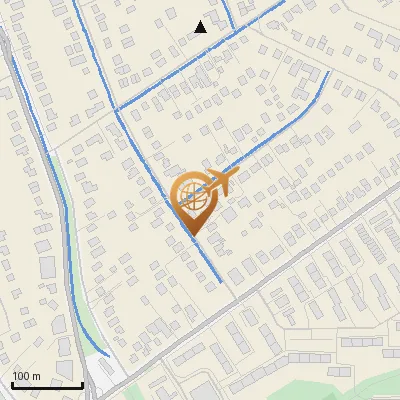 Karte Pusbackstraße 5-14, 22145 Hamburg