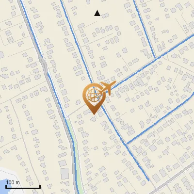 Karte Pusbackstraße 29-31, 22145 Hamburg