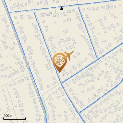 Karte Pusbackstraße 32-40, 22145 Hamburg