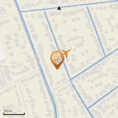 Karte Pusbackstraße 41, 22145 Hamburg