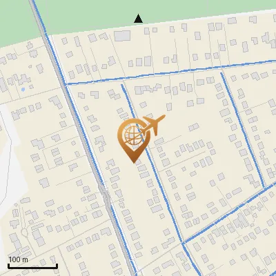 Karte Pusbackstraße 51-61, 22145 Hamburg
