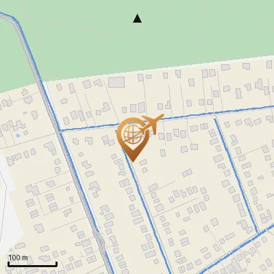 Karte Pusbackstraße 62, 22145 Hamburg