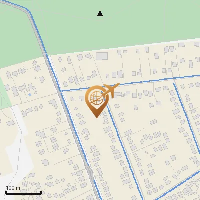 Karte Pusbackstraße 63-71, 22145 Hamburg