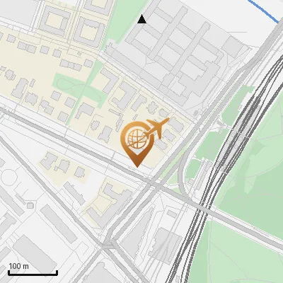 Foto zu Puschkinallee 12, 12435 Berlin