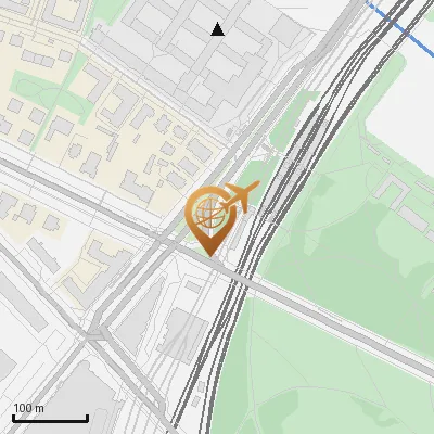 Foto zu Puschkinallee 14, 12435 Berlin