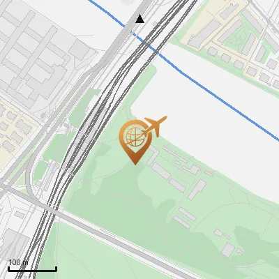 Foto zu Puschkinallee 15-16, 12435 Berlin