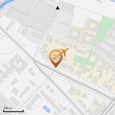 Foto zu Puschkinallee 3-5, 12435 Berlin