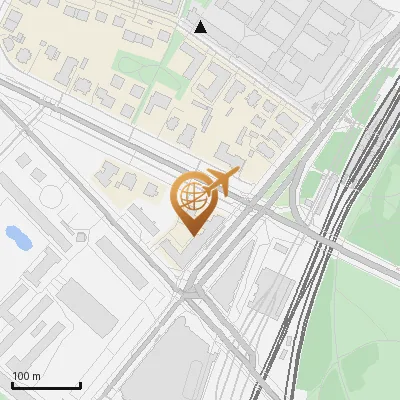 Foto zu Puschkinallee 46, 12435 Berlin