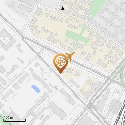 Foto zu Puschkinallee 50, 12435 Berlin