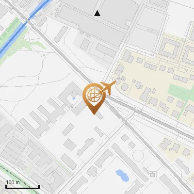 Foto zu Puschkinallee 51, 12435 Berlin