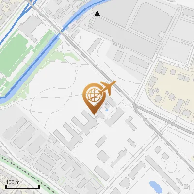 Foto zu Puschkinallee 52, 12435 Berlin