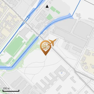 Foto zu Puschkinallee 58, 12435 Berlin