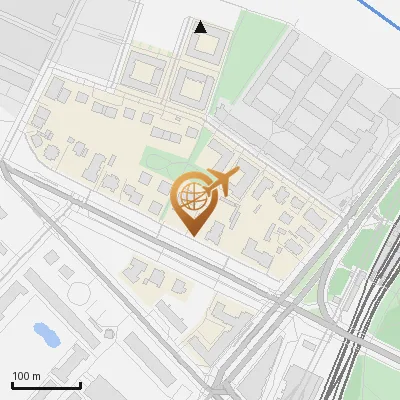 Foto zu Puschkinallee 7-10, 12435 Berlin