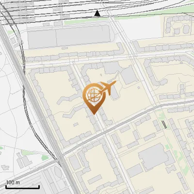 Foto zu Putbusser Straße 19-23, 13355 Berlin