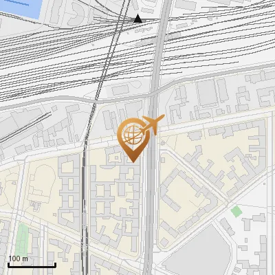 Foto zu Putlitzstraße 11-13, 10551 Berlin