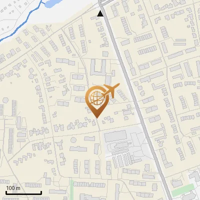 Karte Puttwiese 39-40, 22415 Hamburg