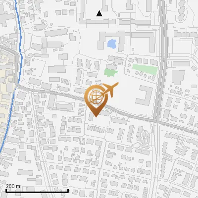 Karte Putzbrunner Straße 16, 81737 München