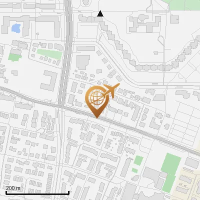 Karte Putzbrunner Straße 41, 81739 München